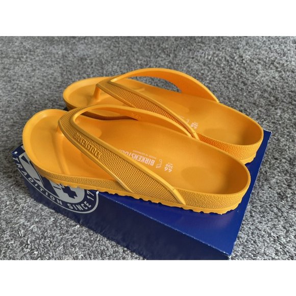 Authentic Birkenstock Men's Zinnia Honolulu Sandals Size 13 BRAND NEW - Picture 2 of 7